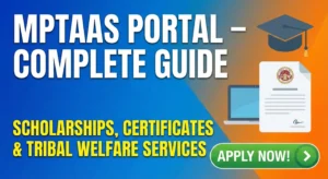 MPTAAS Portal Scholarship Status – Complete Guide